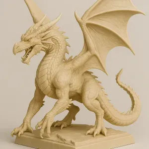 Dragão Draco / coleção draco
