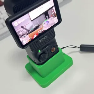 DJI osmo pocket 3 stand