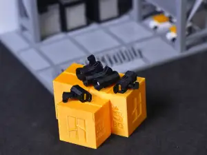 [1/15] My Workshop Miniature Series: High-Power Studio Strobe Light