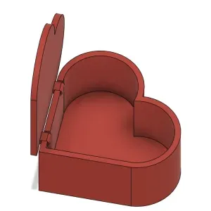 Heart box