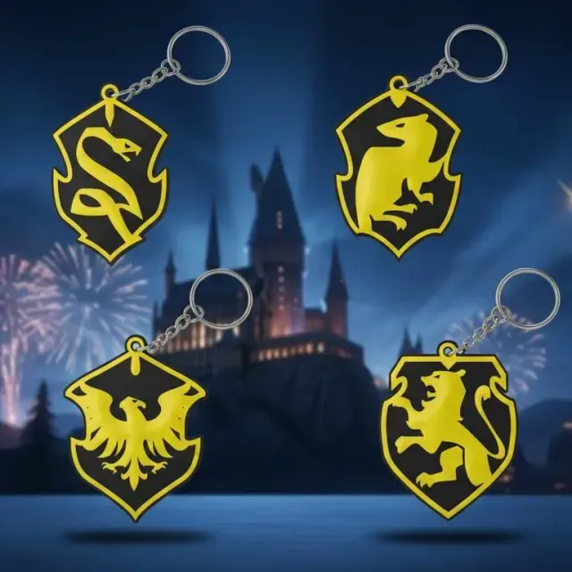 Keychan Harry Potter
