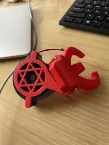 ENDER 3 S1 PRO FAN DUCT 5015 4020