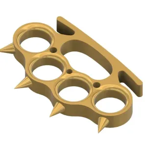 brass knuckles