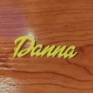 LLAVERO DANNA