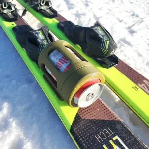 Ski & Snowboard Drink Holder