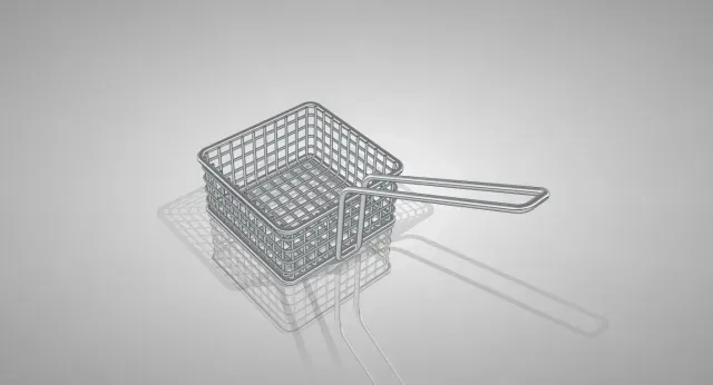 Grill Basket — Image 7 of 9