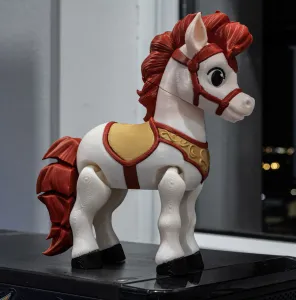 Flexi Cute Horse