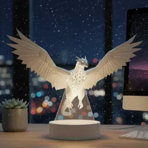 The Radiant Griffin