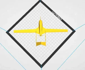 BAYRAKTAR_TB2 TOY (STL FILES) FOR 3D PRINTING