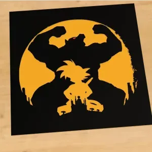 Goku Ozaru