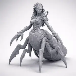Female Drone 2