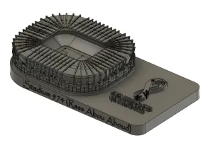 Stadium 974 (Rass Abou Aboud) - World Cup Qatar 2022