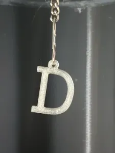 D keychain
