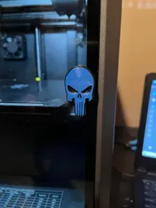 Punisher Door Handle K1