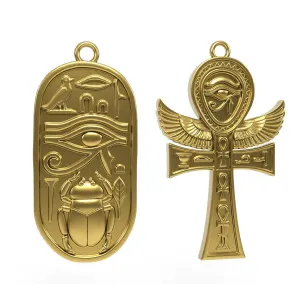 Egyptian pendants 5