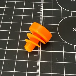 Cardboard Creations - Short Screw