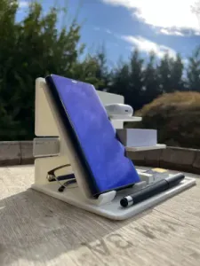 RCD Phone Stand - Desktop Accessories