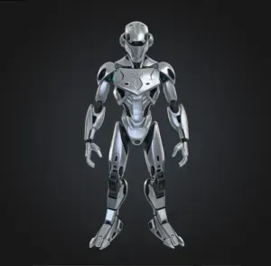 Sci-fi Robot