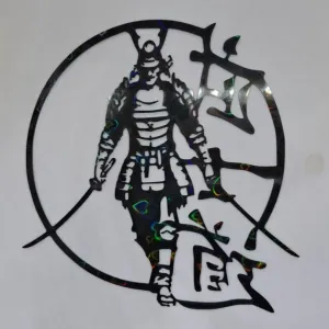 stencil saurai