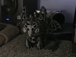 Furia Notturna - "Sdentato" Voronoi