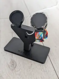 Print-in-Place Dual Huawei Watch Dock