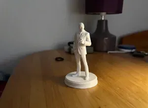 Spy – Team Fortress 2 Character Figurine