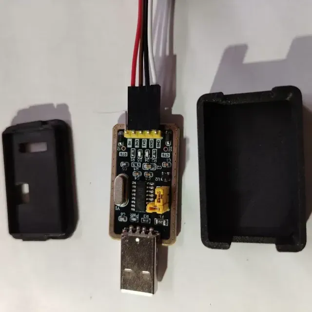 USB TTL Case