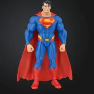Superman figurine