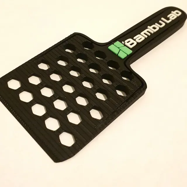 Bambu Lab Print Bed Scraper — Фото 2 из 4