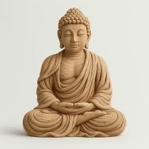 The Wooden Buddha- Roots of Life – The Wooden Creatures