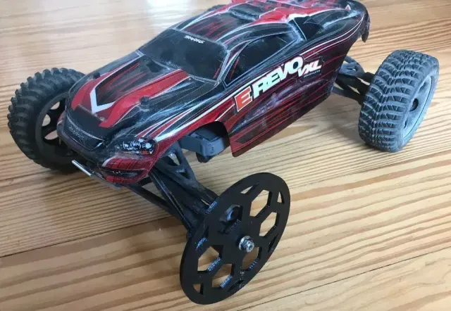 RC Car setup wheel 1/8 1/10 1/16 scale — Фото 2 из 5