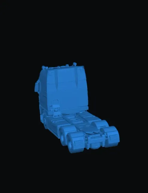 Truck MAN V1 — Image 3 of 5