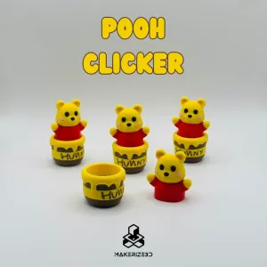 Pooh Fidget Clicker