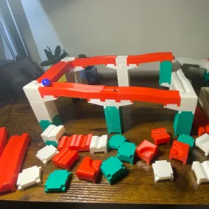 Marble Run Buildable