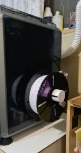 K1 Filament Spool Clip (K1/K1Max/K1C)