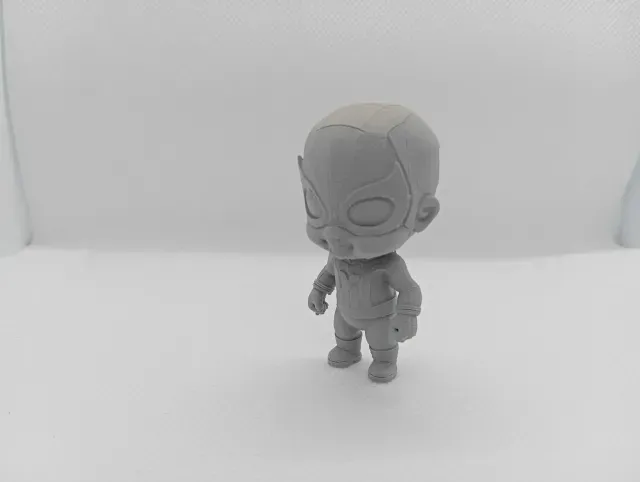 Spider-Man Baby Cute Toy Figurine Character Fanart — Image 4 of 9