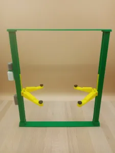1/18 car lift hoist
