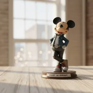 Mickey Mouse