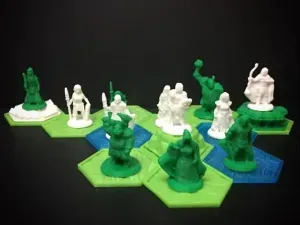 Pocket-Tactics: Core Set 1 (Fourth Edition)