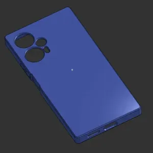 Poco F5 case ( Redmi Note 12 Turbo )