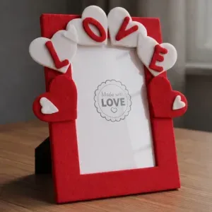 Valentine´s Day Frame