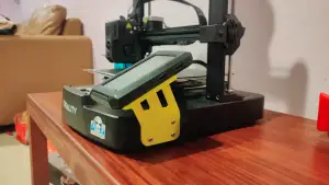 Ender V3 KE / SE / CR-10 SE LCD bracket upgrade