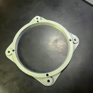 2011-2015 KIA Optima 6.5 in door speaker adapter