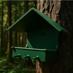 Bird feeder