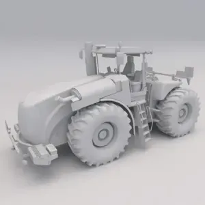 🌾 New Holland - Huge Tractor 🚜