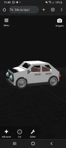carro Lada Niva