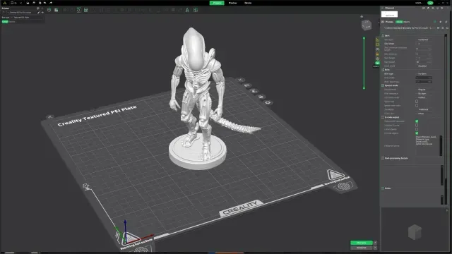 Xenomorph Cyber V07 — Фото 2 из 6