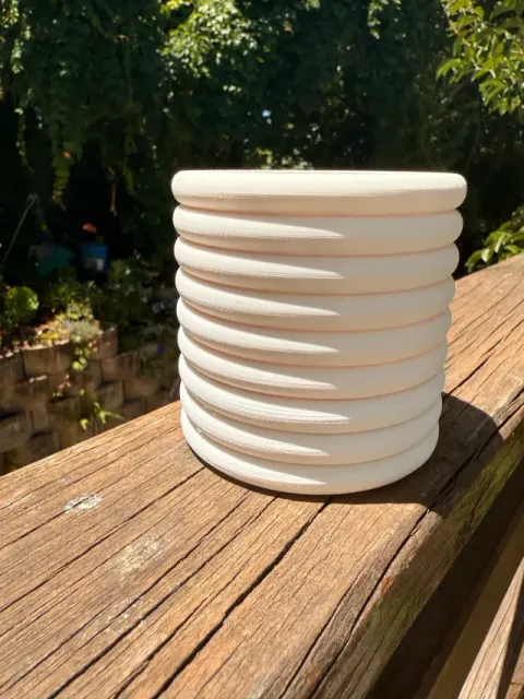 Twist Lock Pot Planter — Фото 5 из 9