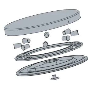 Turntable / Spinning table