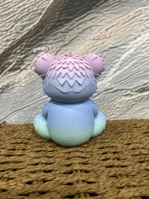 Cute teddy bear — Image 2 of 5